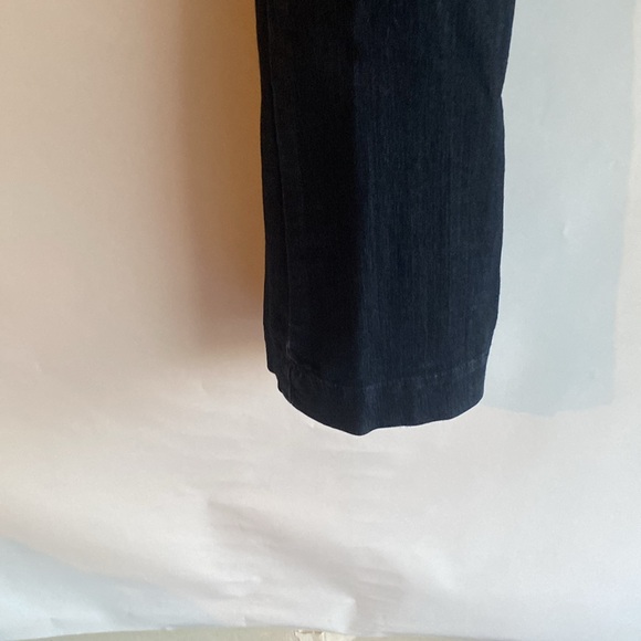 Design lab jeans, wide leg stretchy for women - Picture 3 of 7